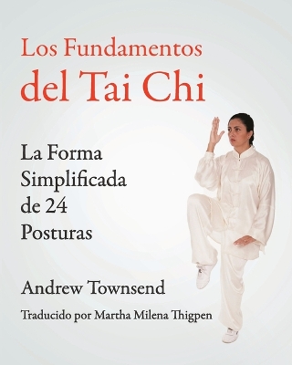 Book cover for Los Fundamentos del Tai Chi