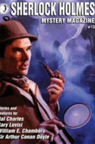 Cover of Sherlock Holmes Mystery Magazine #13
