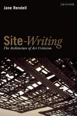 Cover of Site-Writing