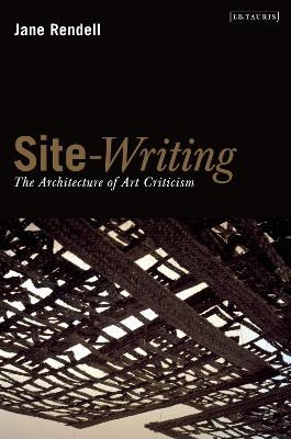 Book cover for Site-Writing