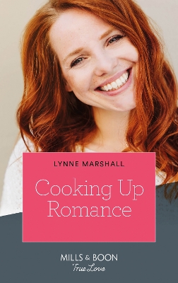 Book cover for Cooking Up Romance