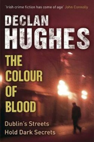 Cover of The Colour of Blood