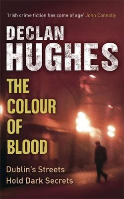 Book cover for The Colour of Blood