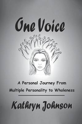 Book cover for One Voice