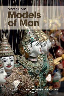 Book cover for Models of Man