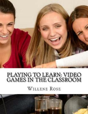 Book cover for Playing to Learn