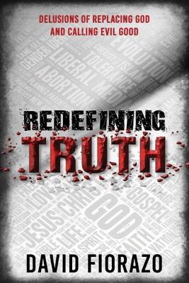 Book cover for Redefining Truth