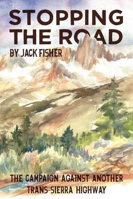 Book cover for Stopping the Road