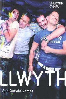 Book cover for Llwyth