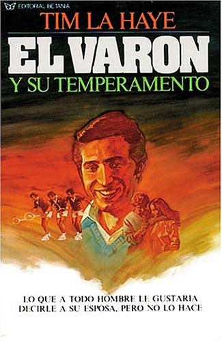 Book cover for El Varon y Su Temperamento