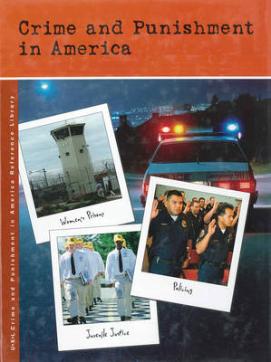 Cover of Crime and Punishment in America