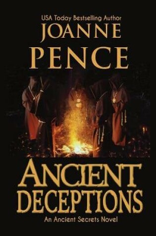 Cover of Ancient Deceptions [Large Print]
