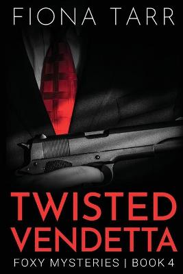 Book cover for Twisted Vendetta