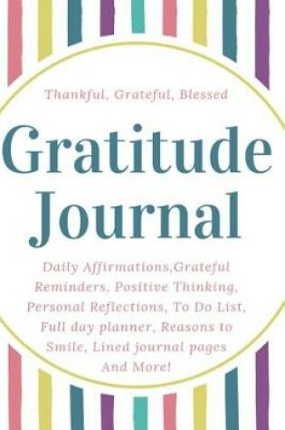 Cover of Gratitude Journal