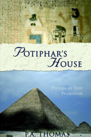 Cover of Potiphar's House