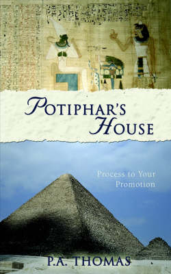 Book cover for Potiphar's House