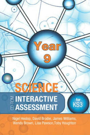 Cover of Interactive Assessment for Key Stage 3 Science