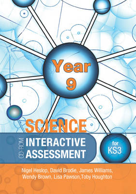 Book cover for Interactive Assessment for Key Stage 3 Science