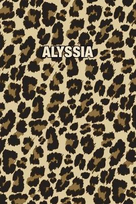 Book cover for Alyssia