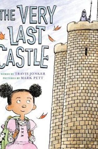 Cover of The Very Last Castle
