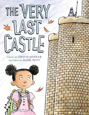 Book cover for The Very Last Castle