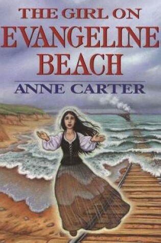Cover of The Girl on Evangeline Beach