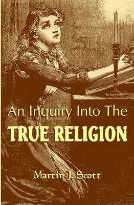 Book cover for An Inquiry Into The True Religion