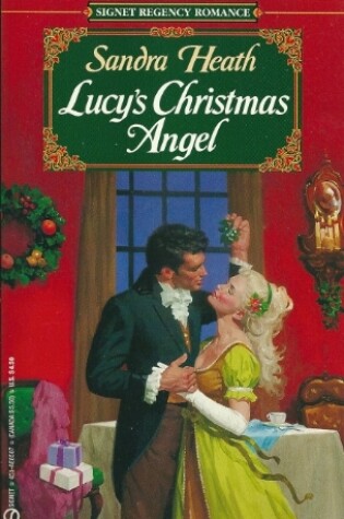 Cover of Lucy's Christmas Angel