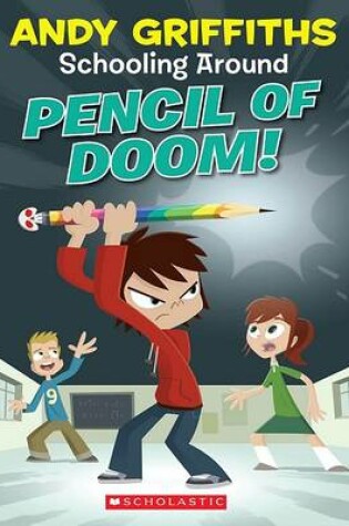 Cover of Pencil of Doom!