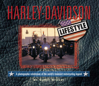 Book cover for Harley-Davidson Lifestyle