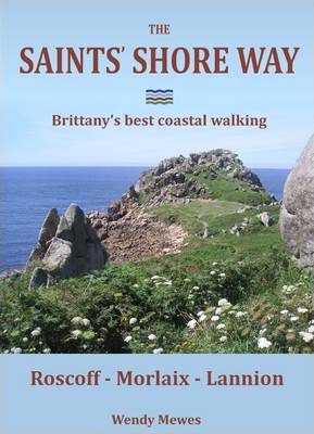 Book cover for The Saints' Shore Way