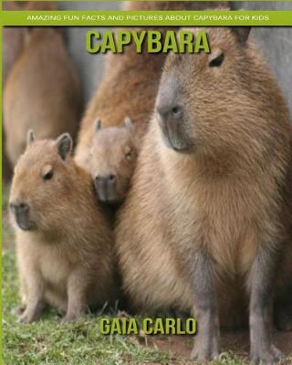 Book cover for Capybara