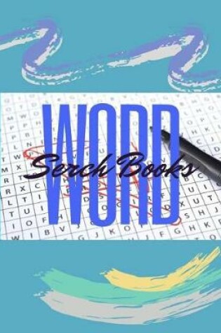 Cover of Word Serch Books