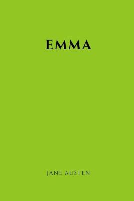 Cover of Emma By Jane Austen