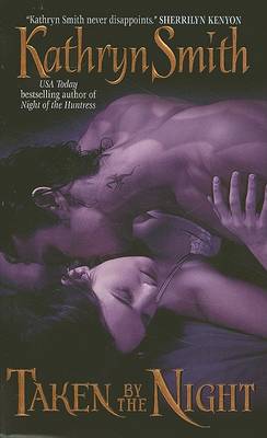 Book cover for Taken By the Night