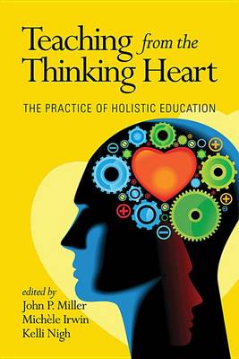 Book cover for Teaching from the Thinking Heart