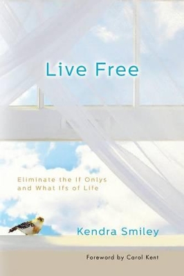 Book cover for Live Free