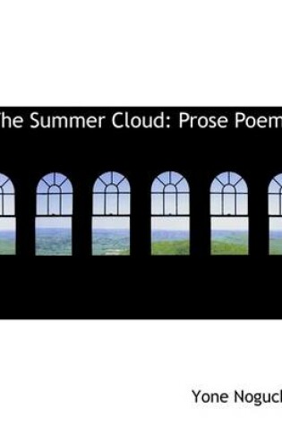 Cover of The Summer Cloud