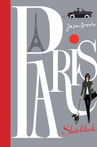 Cover of Paris Sketchbook