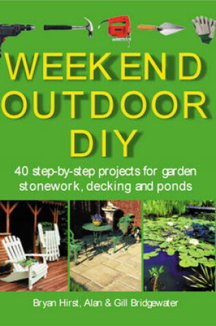 Cover of Weekend Outdoor Diy