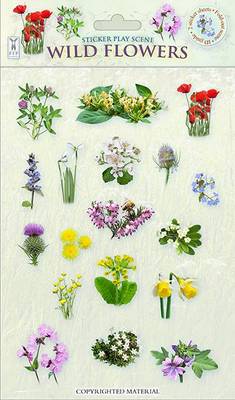 Cover of Wild Flowers