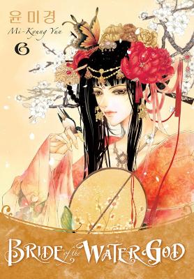 Book cover for Bride Of The Water God Volume 6
