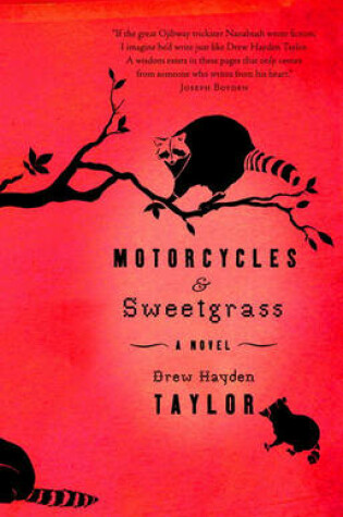 Cover of Motorcycles & Sweetgrass