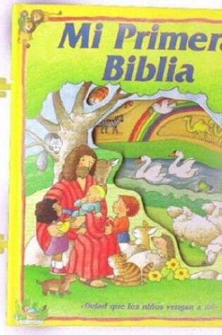 Cover of Mi Primera Biblia