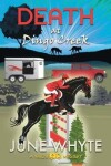 Book cover for Death at Dingo Creek