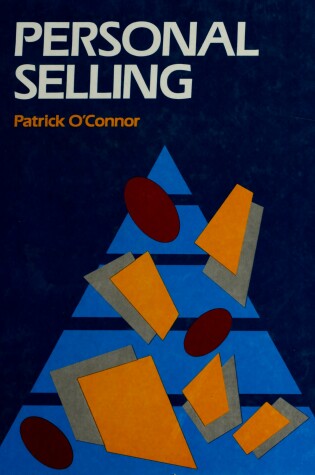 Cover of Professional Selling