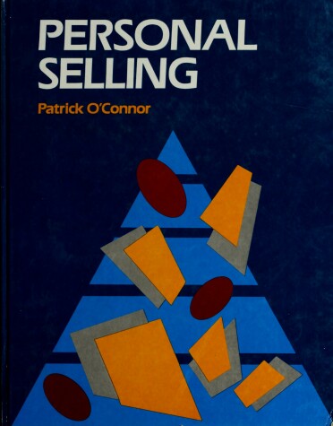 Book cover for Professional Selling