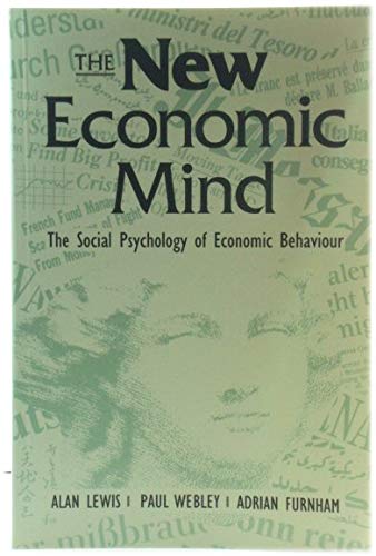 Book cover for New Economic Mind