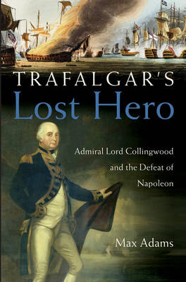 Book cover for Trafalgar's Lost Hero