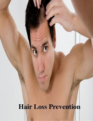 Book cover for Hair Loss Prevention